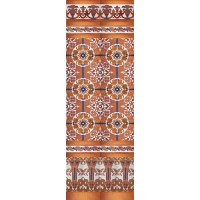 Mosaico Sevillano cobre MZ-M049-941