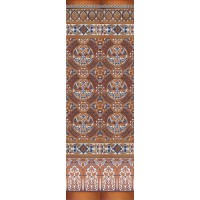 Mosaico Sevillano cobre MZ-M054-941