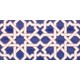 Azulejo Árabe relieve MZ-006-41
