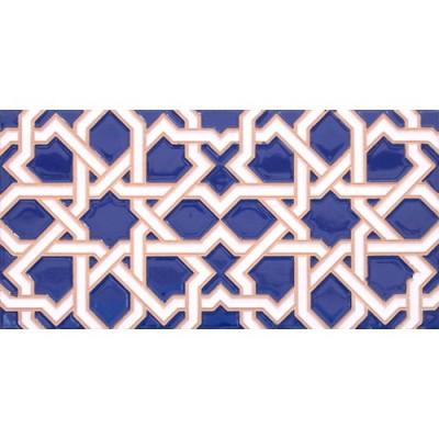 Azulejo Árabe relieve MZ-006-41