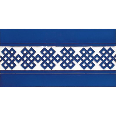 Azulejo Árabe relieve MZ-025-41