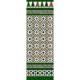 Mosaico Árabe colores MZ-M007-00