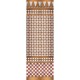 Mosaico Árabe cobre MZ-M001-91